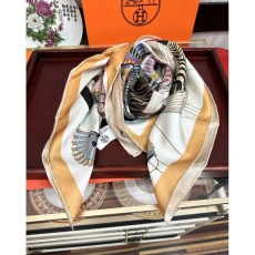 Hermes Scarf